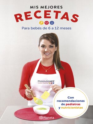 cover image of Mis mejores recetas